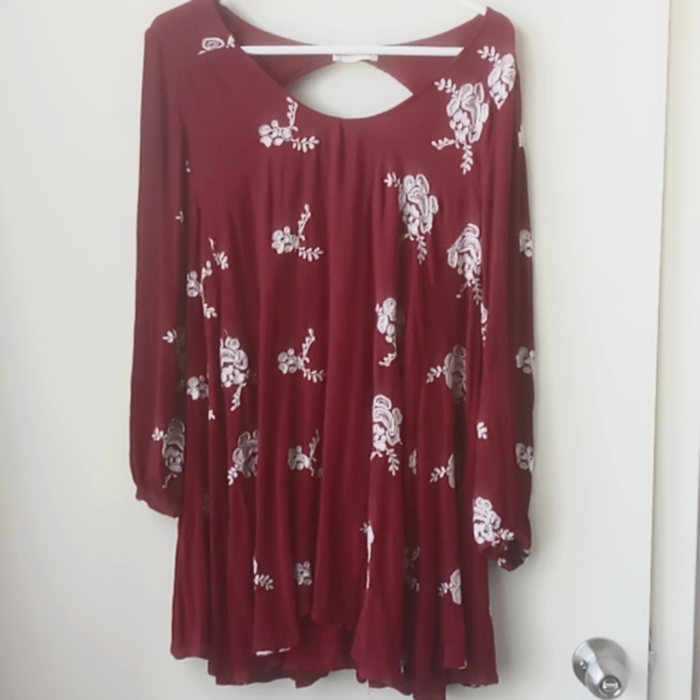 Altar'd State Tunic Dress 🍂